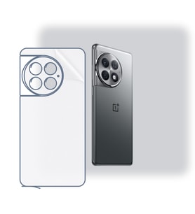 SChitec OnePlus Ace2 Pro Uyumlu Arka Yüzey Hidrojel Koruyucu Film