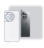 SChitec OnePlus Ace2 Pro Uyumlu Arka Yüzey Hidrojel Koruyucu Film