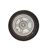 Scooter Arka Jant 12 Gri Lastikli (110/90-12) Asya 19A