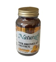Natura Life NTR-Bromelain 60 Tablet