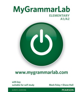 Mygrammarlab Elementary With Key And Mylab Pack