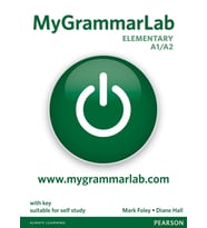 Mygrammarlab Elementary With Key And Mylab Pack