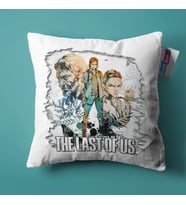 The Last Of Us Yastık 11
