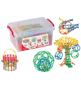 Minyatür Puzzle Küçük Boy 240 Parça