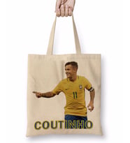 Phelippe Coutinho Seleçao Brasileira Bez Çanta Uzun Saplı