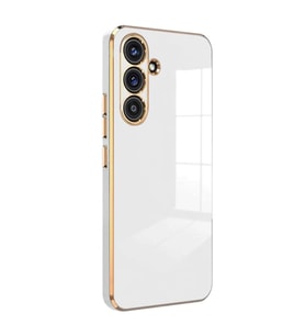 Samsung Galaxy A17 5g Volet Silikon - Beyaz