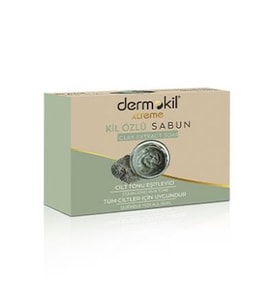 Dermokil Xtreme Kil Özlü Sabun 100 Gr