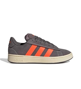 adidas Grand Court Alpha 00S Erkek Günlük Ayakkabı JQ3011 Gri