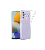Durukar® Samsung Galaxy A34 5G Kılıf Lüx Şeffaf Silikon