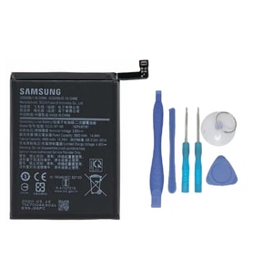 Samsung Galaxy A20S - SM-A207 Uyumlu Pil Sıfır - Servis + TAMİR SETİ