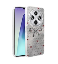 Xiaomi Redmi 14C 4G Uyumlu Kılıf Kamera Korumalı Figürlü Zore Ponti Silikon Kapak
