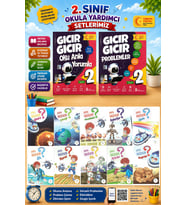 2.Sınıf Oku Anla Yorumla + Problemler + Ama Neden Hikaye Seti