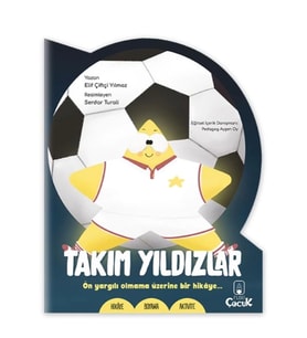 Şekilli Hikâye – Takım Yıldızlar