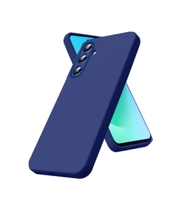 Mey İthalat® Samsung Galaxy S26 Plus First Silikon - Lacivert
