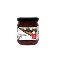 Jr. Sous Chef Zeytinli Domatesli Kapya Biberli Bruschetta Ezme 190 gr