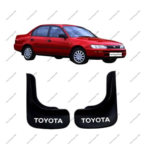 Toyota Corolla 1993-1998 2li Paçalık Çamurluk Tozluk TYT1UZ005