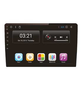 Roadstar RD9700 10.1” Android Multimedia Oynatıcı
