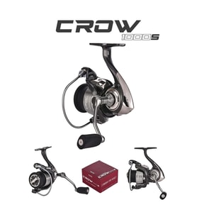 Fujin Crow 1000s LRF Olta Makinesi