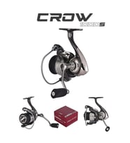 Fujin Crow 1000s LRF Olta Makinesi