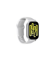 Xiaomi Redmi Watch 5 Active 3 Adet Şeffaf Ultra koruyucu Nano Jelatin