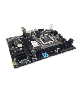 Quadro H81-A2C 1150P Ddr3 Ses Glan Hdmı/Vga Sata2 Usb3.0 Matx