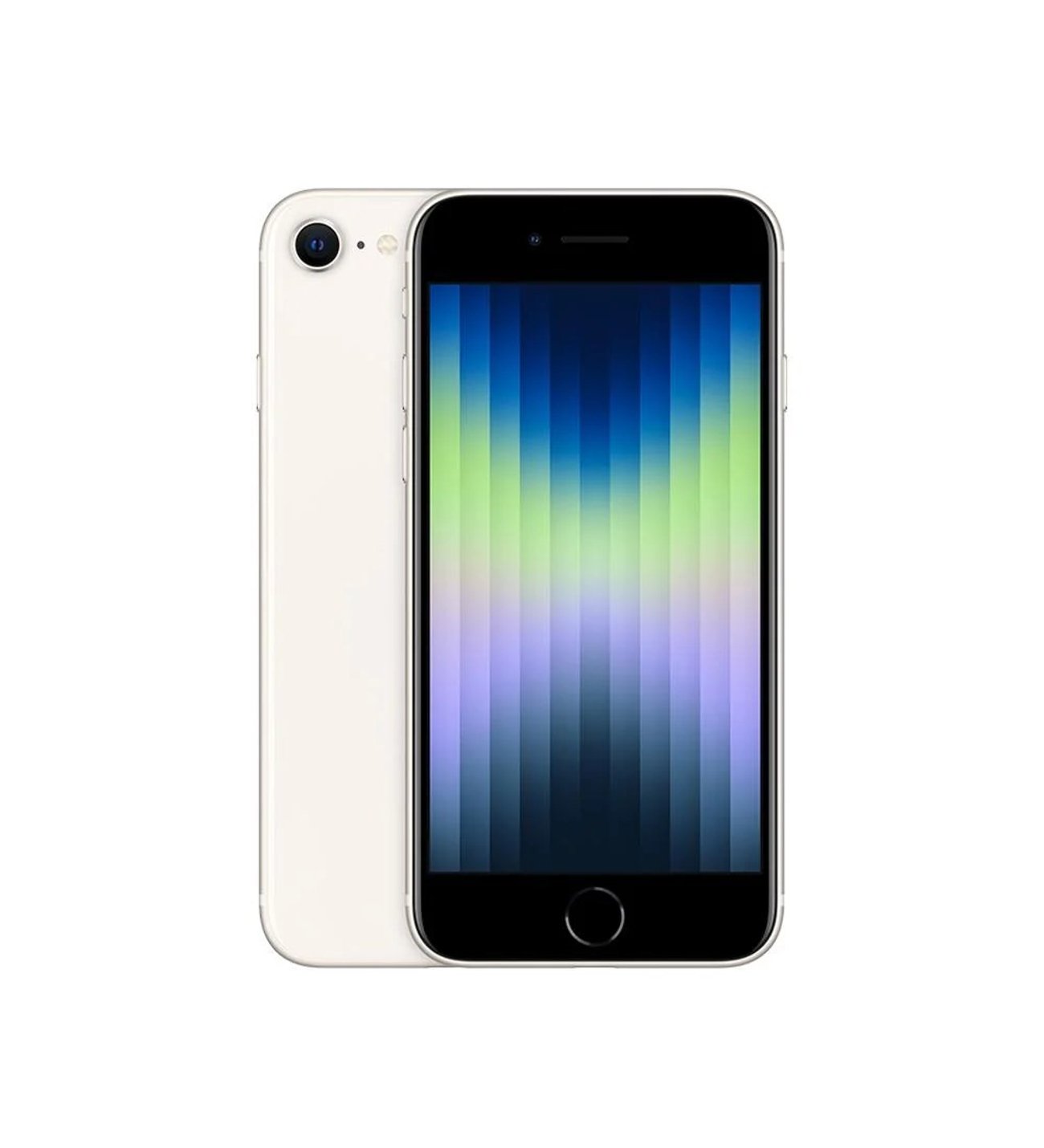 Apple iPhone SE 3.Nesil 64GB Beyaz (Apple Türkiye Garantili)