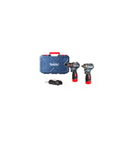 Mini Set SX17/SX18 2*2 AH, Güçlü ve Dayanıklı Batarya Çözümü