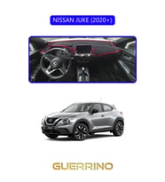 NİSSAN JUKE 2020+TORPİDO KORUMA HALISI MAVİ KENAR