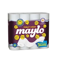 Maylo Üç Katlı Tuvalet Kağıdı 32 Rulo
