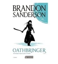 Oathbringer 1. Cilt