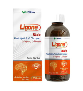 Ligone Kids Fosfolipid Complex Şurup 150 ml