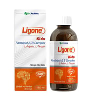 Ligone Kids Fosfolipid Complex Şurup 150 ml