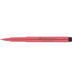 Faber Castell Pitt Artist Pen Çizim Kalemi Fırça Uçlu 223 Deep Red 
