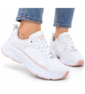 Trendyshose 3033 Rahat Taban Kışlık Spor Ayakkabı