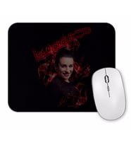 Lea Michele 08 Mouse Pad