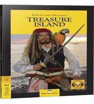 Stage-2 Treasure Island - İngilizce Hikaye
