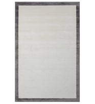 Makine Kaymaz Yıkanabilir Krem Klasik Viskon Salon Halısı Mutfak Halısı Koridor Halısı Yolluk DR2005