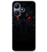 İnfinix Hot 30i Kılıf HD Desen Baskılı Kılıf - Vinicius