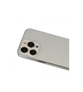 İphone 13 Pro Max Rainbow Kamera Lens Koruma Cam - Rose Gold