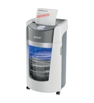 LEITZ IQ Optimax Office Mikro Kesim Evrak İmha Makinesi P5 35 L