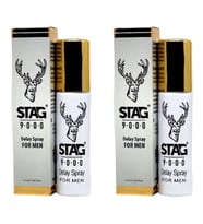 Stag 9000 Delay Sprey For Men - 2 Adet