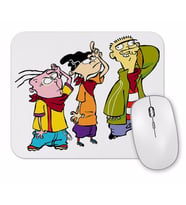 Ed Edd Ve Eddy Mouse Pad