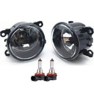 DACİA DUSTER SOL + SAĞ ÖN SİS FARI SİS LAMBASI TAKIMI 2010-2015 8200074008
