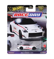 Hot Wheels Premium 2023 Nissan Z GT4 FPY86 HRV73