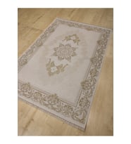 HALIMARKA KZ-İNTNS 31190C KREM GOLD KLASİK SALON HALISI 160X230 CM