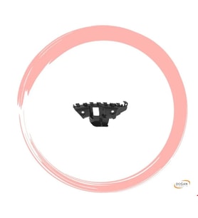 VOLKSWAGEN - ÖN TAMPON BRAKETİ SOL JETTA 2011-