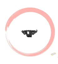 VOLKSWAGEN - ÖN TAMPON BRAKETİ SOL JETTA 2011-
