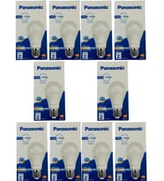 Panasonic 10,5W (75W) 6500K (Beyaz Işık) E27 Duylu Led Ampul (10 Adet)