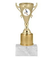 ODAK KUPA - Genel Kupalar - GN-055 A - 18 cm