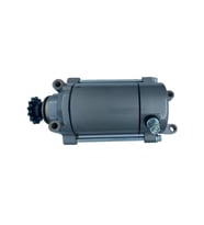 125-10V Çift Silindir Marş Motoru